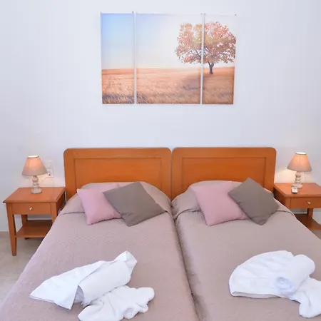 Sunny Rooms Hersónissos Chambre photo