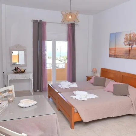 Sunny Rooms Hersónissos Extérieur photo