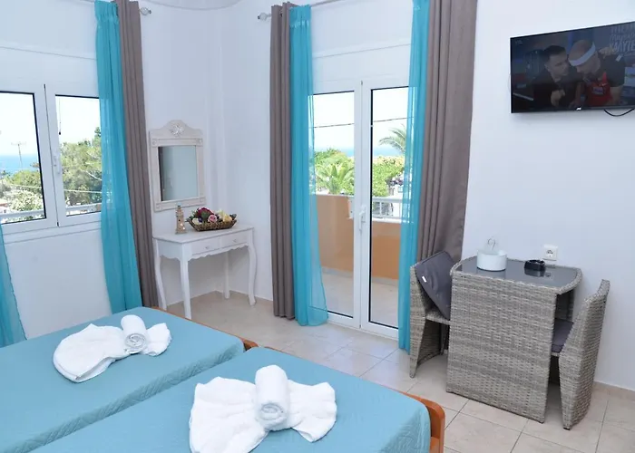 Sunny Rooms