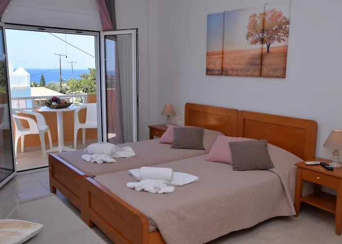 Sunny Rooms