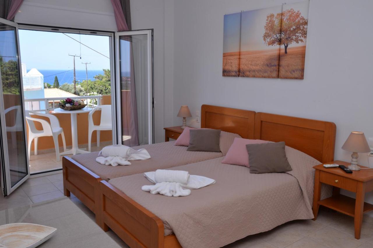 Apartmán Sunny Hersonissos (Crete)