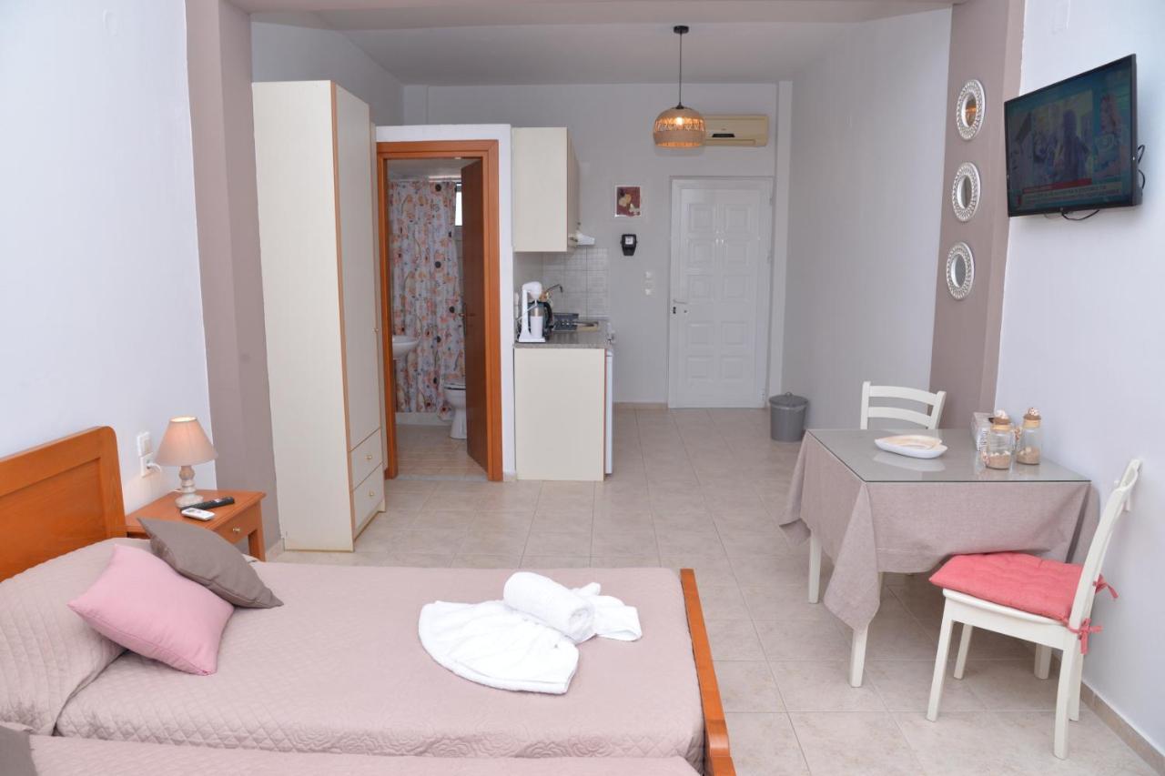 Sunny Apartment Hersonissos (Crete)