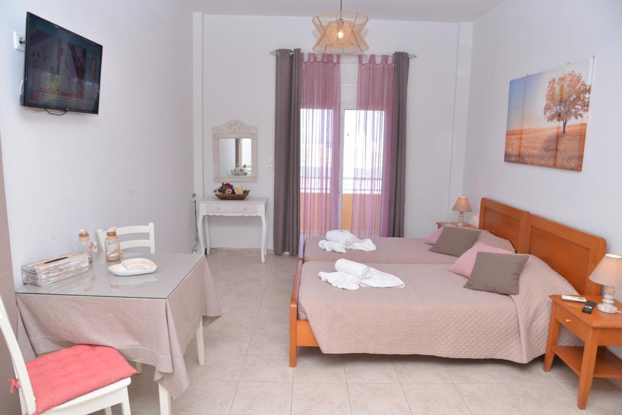 Apartmán Sunny Hersonissos (Crete)